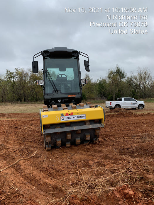 2021 WACKER NEUSON RC50
