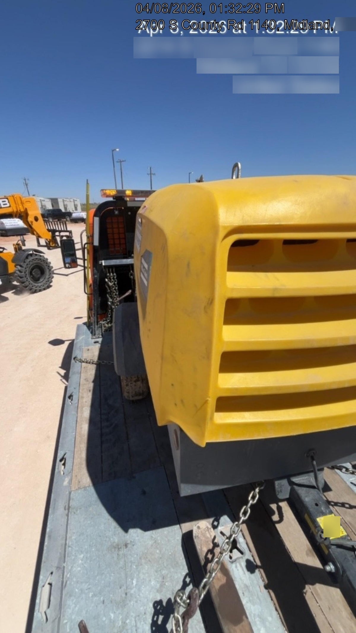 2025 ATLAS COPCO XAS188 CWK
