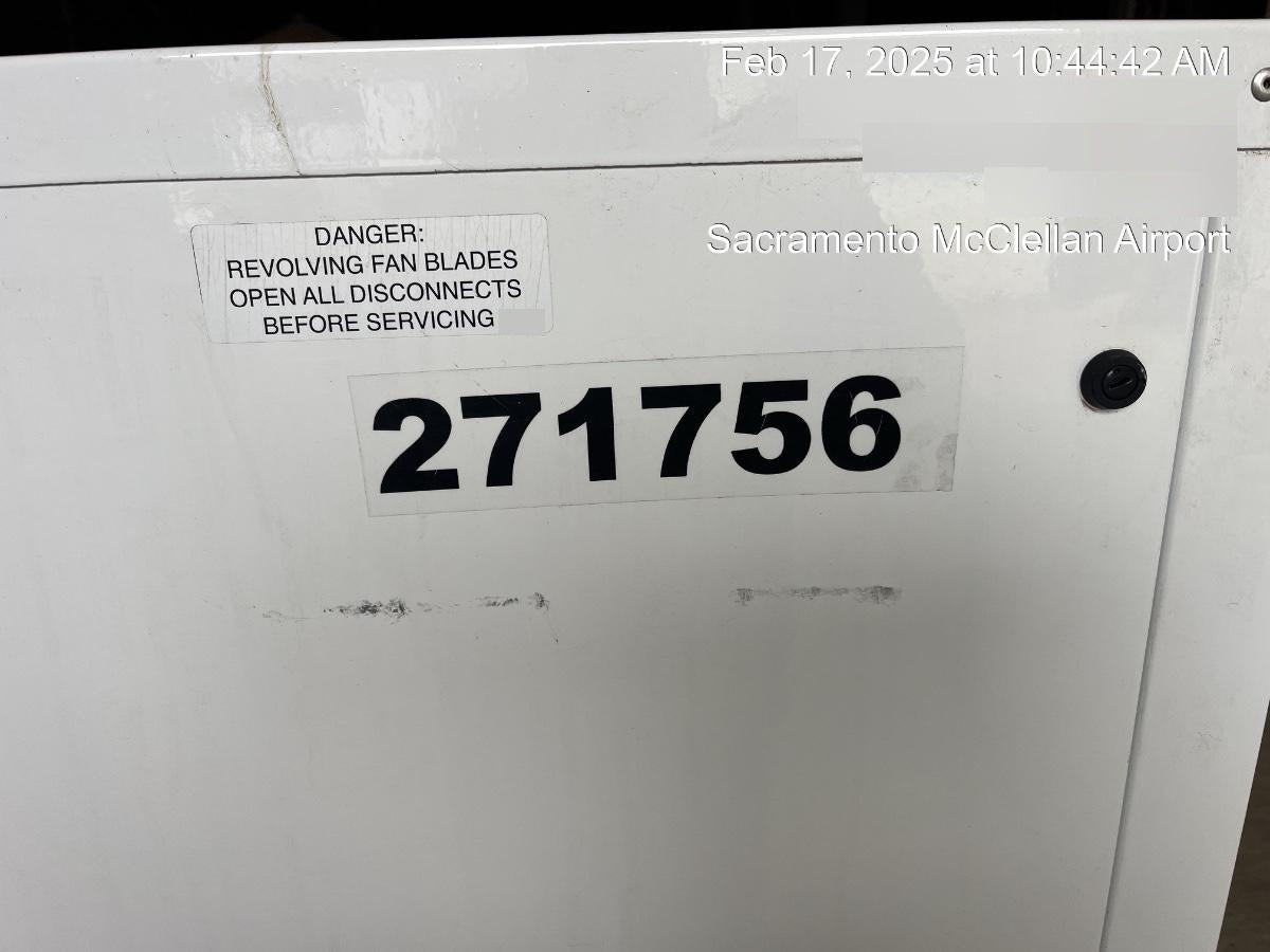 2022 UNITED COOL AIR PACH5N3AS15