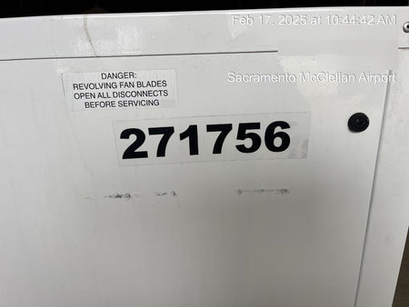 2022 UNITED COOL AIR PACH5N3AS15