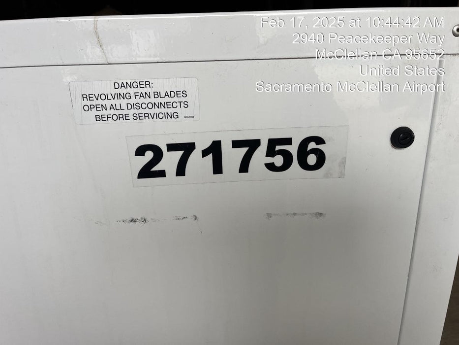 2022 UNITED COOL AIR PACH5N3AS15