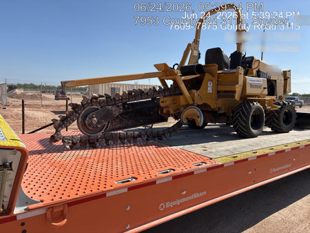 2023 VERMEER RTX450