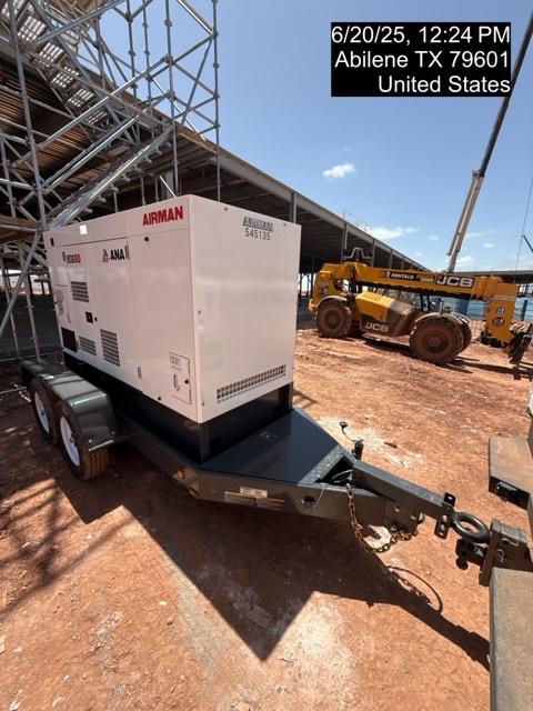 2025 AIRMAN SDG65S-8E1