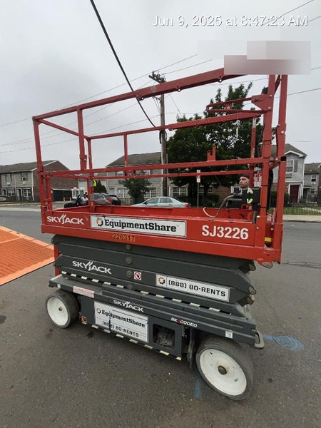 2022 SKYJACK SJ3226