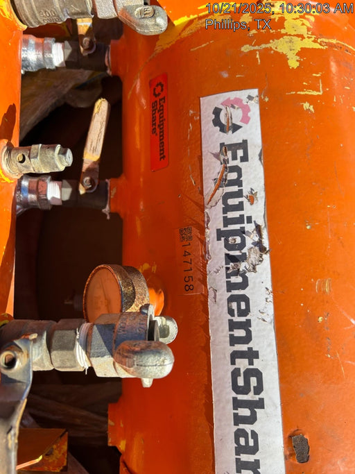 2021 MICHIGAN PNEUMATIC HV-15G-8P-ES