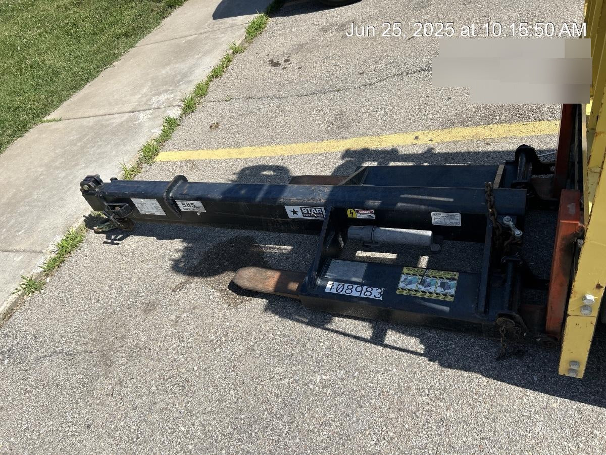 2020 STAR INDUSTRIES M1360B - Star JIB Boom