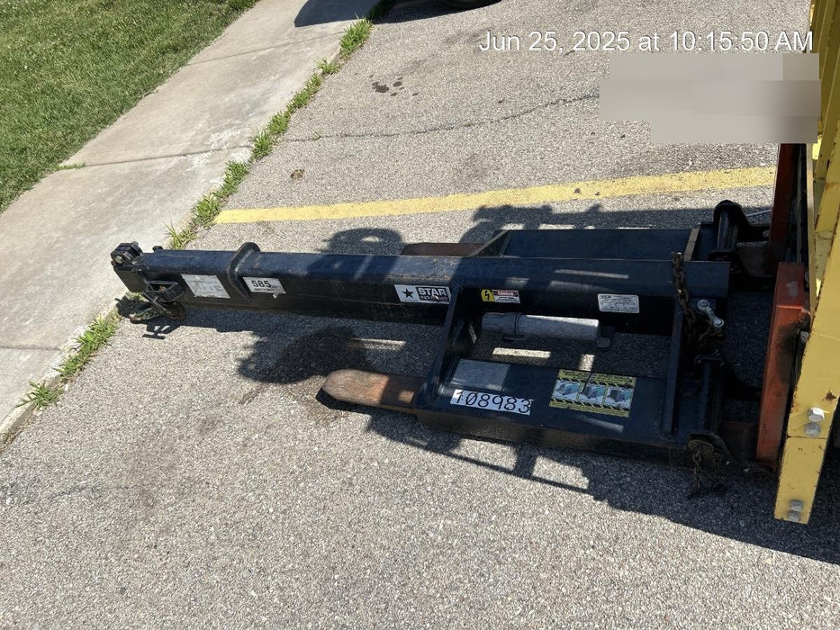 2020 STAR INDUSTRIES M1360B - Star JIB Boom