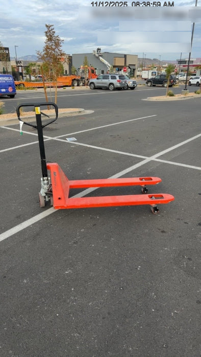 2024 MIGHTY LIFT ML55M