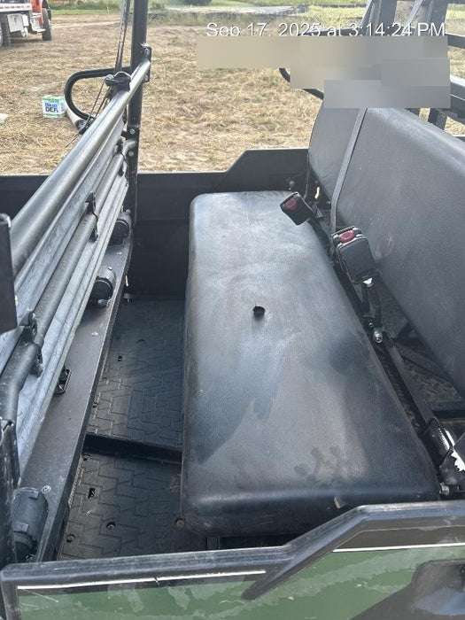 2019 KAWASAKI Mule PRO-DXT (Half Door)