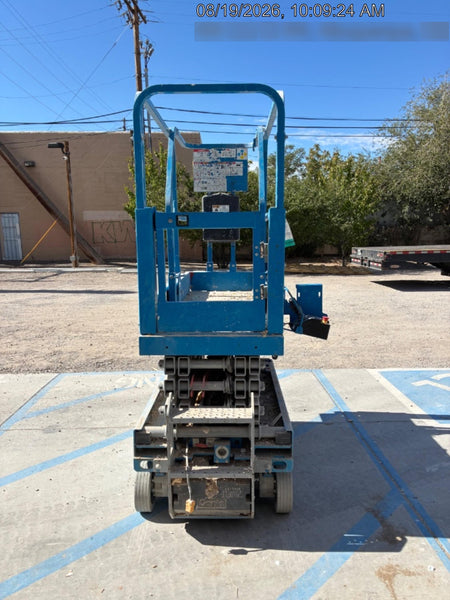 2021 GENIE GS-1330m