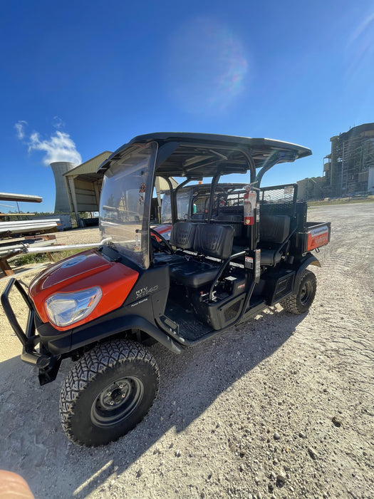 2022 KUBOTA RTV-X1140W-H (Canopy)