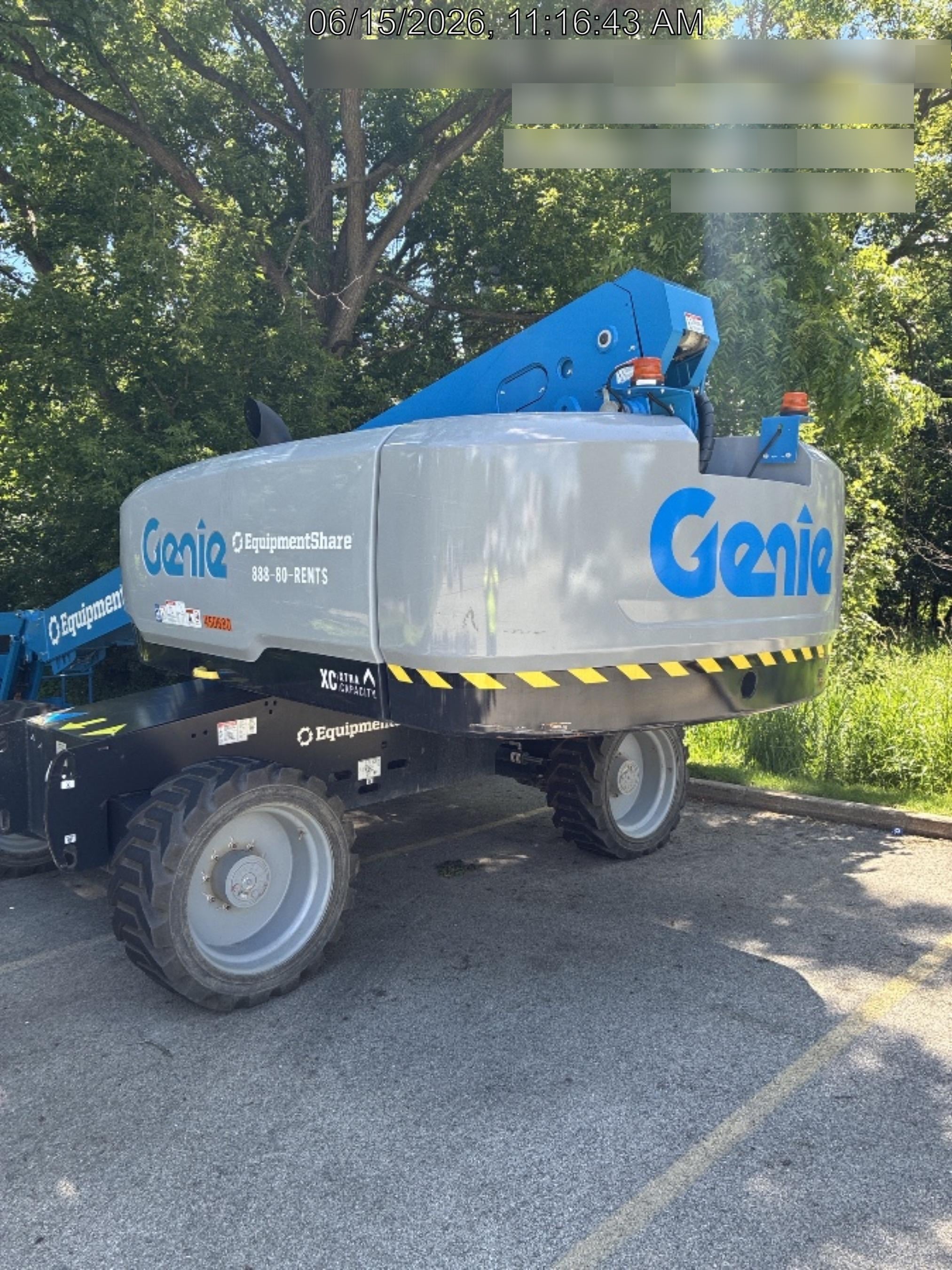 2024 GENIE S-65 XC