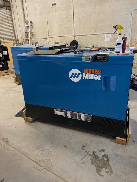 2020 Miller Electric BB500 BIG BLUE 500 PRO (KUBOTA) DELUXE W/ ARCREACH