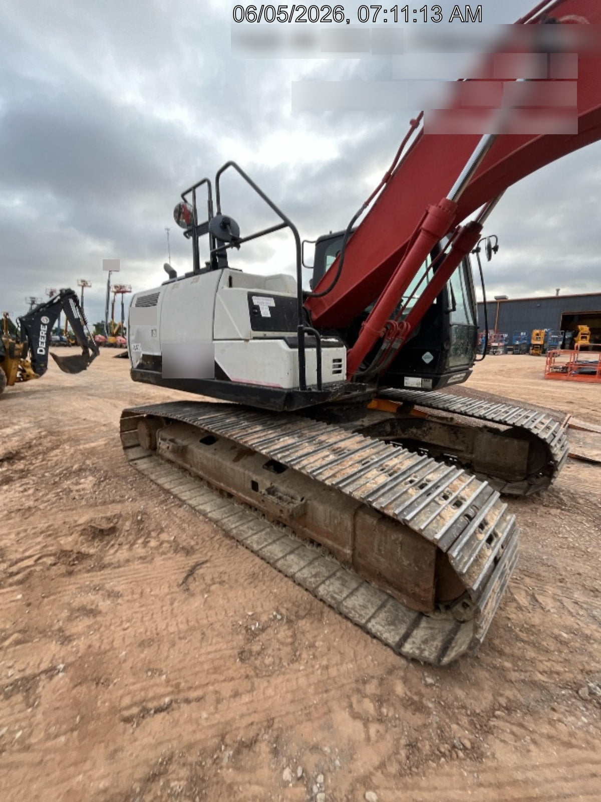 2019 LINK-BELT 210X4EX