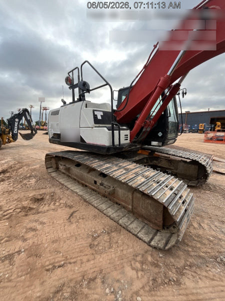 2019 LINK-BELT 210X4EX