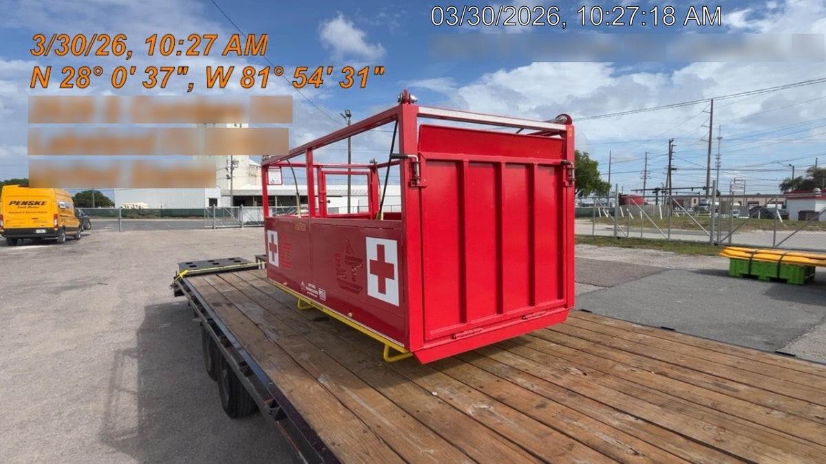 2025 LIFTING TECHNOLOGIES ERB4-1200SO