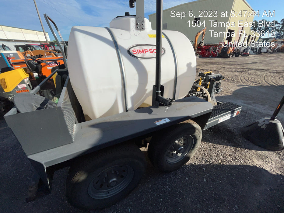 2022 SIMPSON SWT-52517