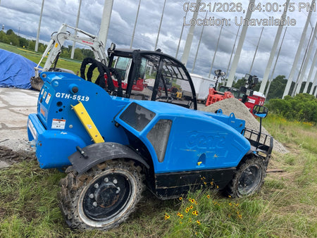 2021 GENIE GTH-5519