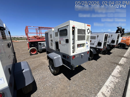 2022 ATLAS COPCO QAS 70
