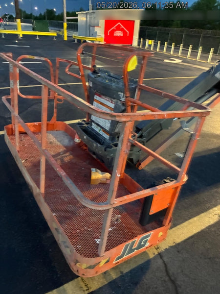 2024 JLG 660SJ