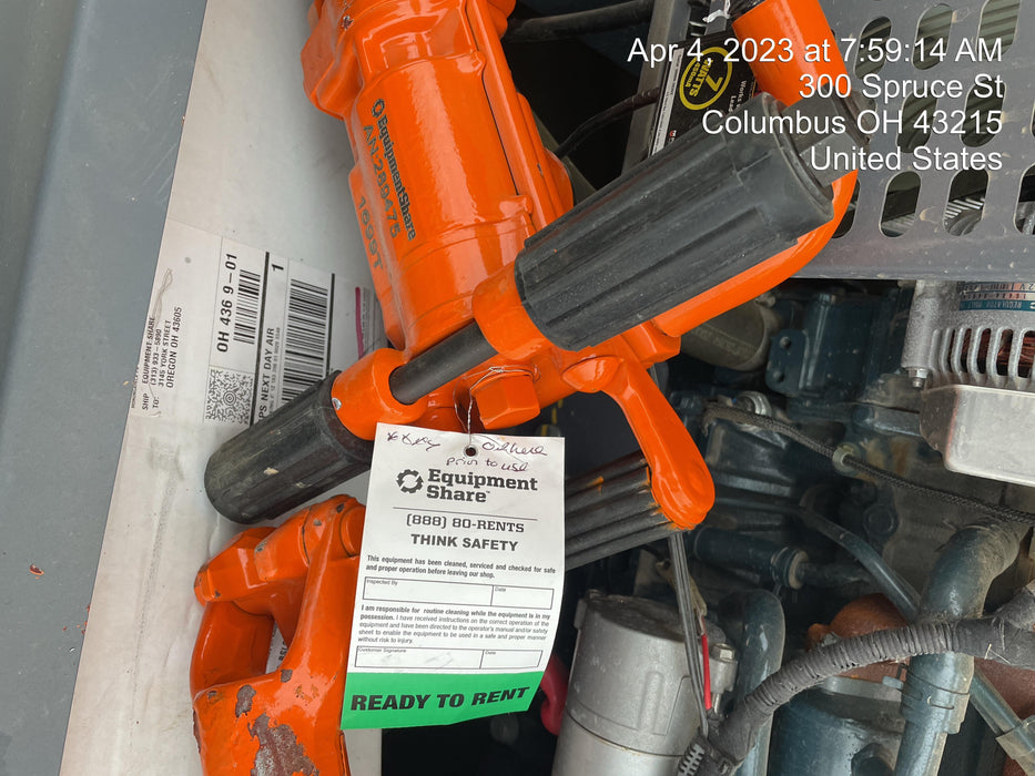 2023 MICHIGAN PNEUMATIC MP-RD62-78314