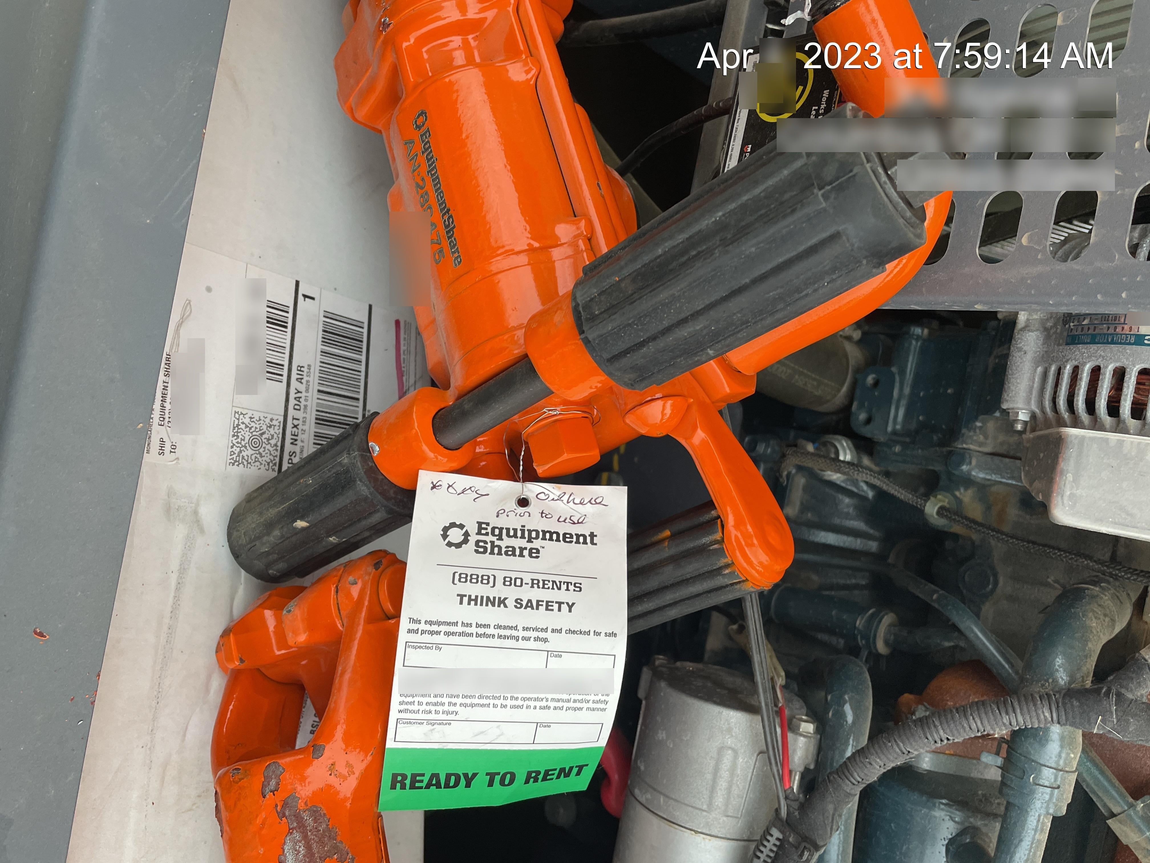 2023 MICHIGAN PNEUMATIC MP-RD62-78314