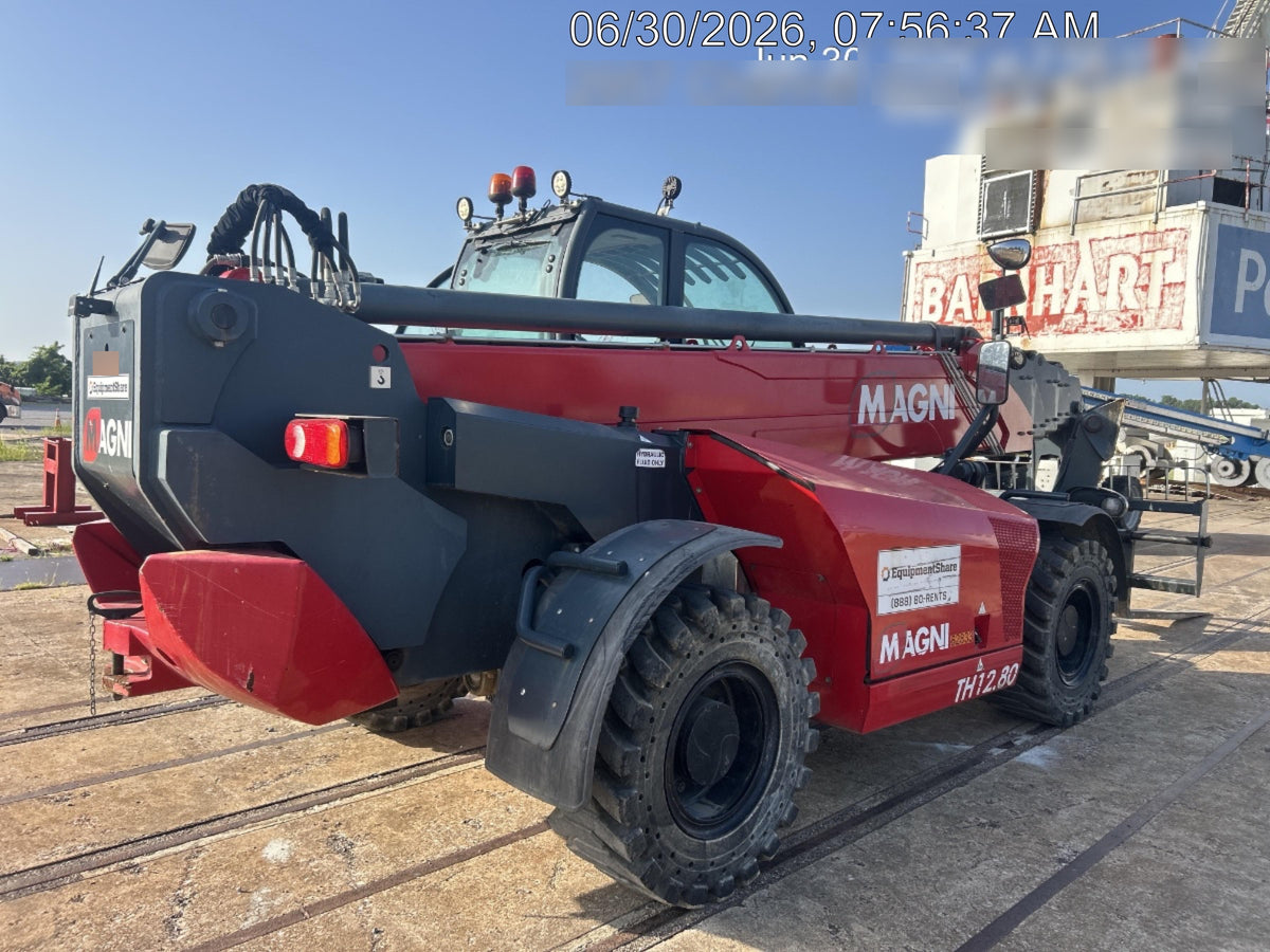 2020 MAGNI TH 12.80