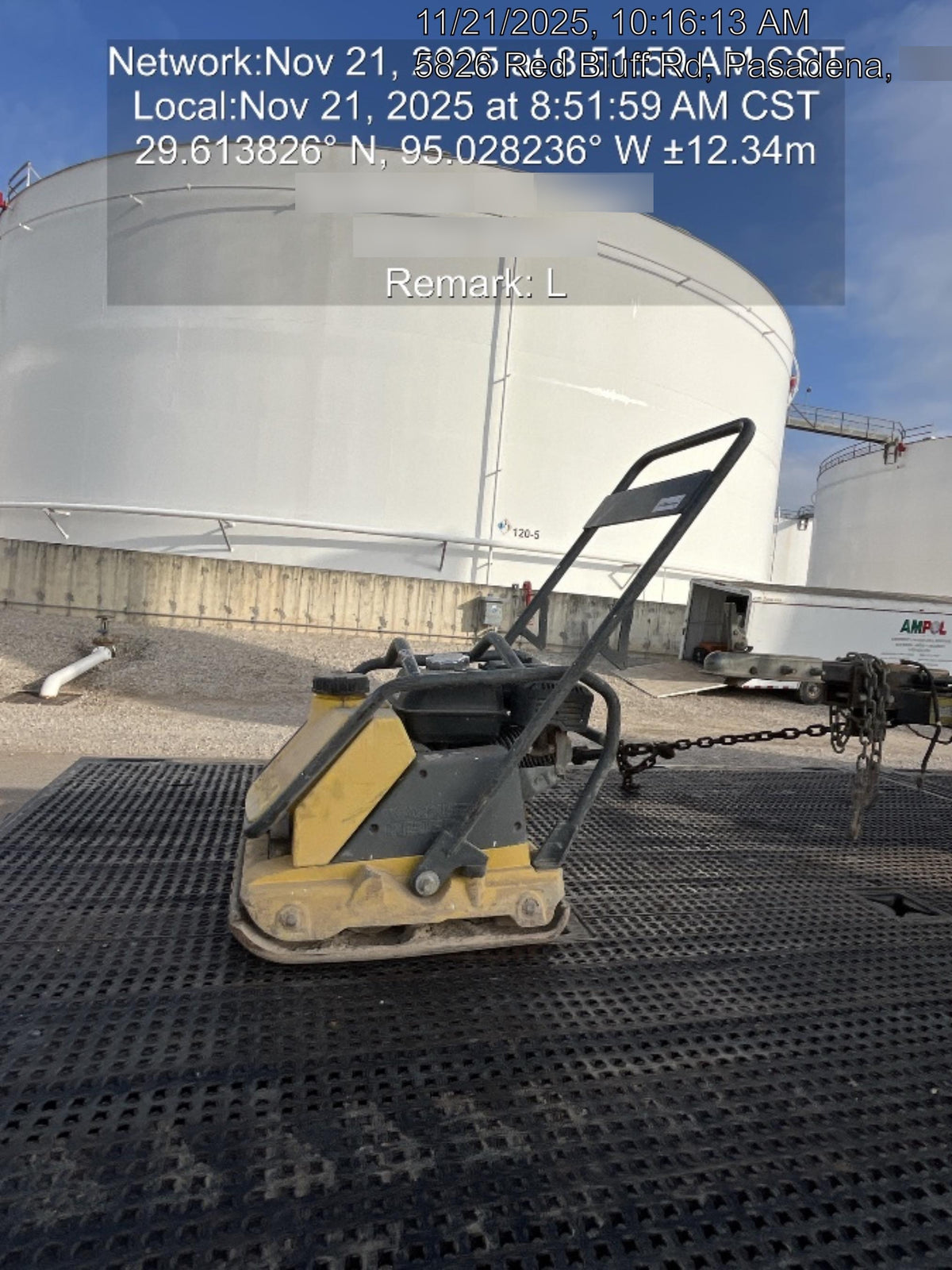 2019 WACKER NEUSON WP1550AW