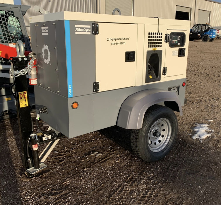 2022 ATLAS COPCO QAS25 CWK