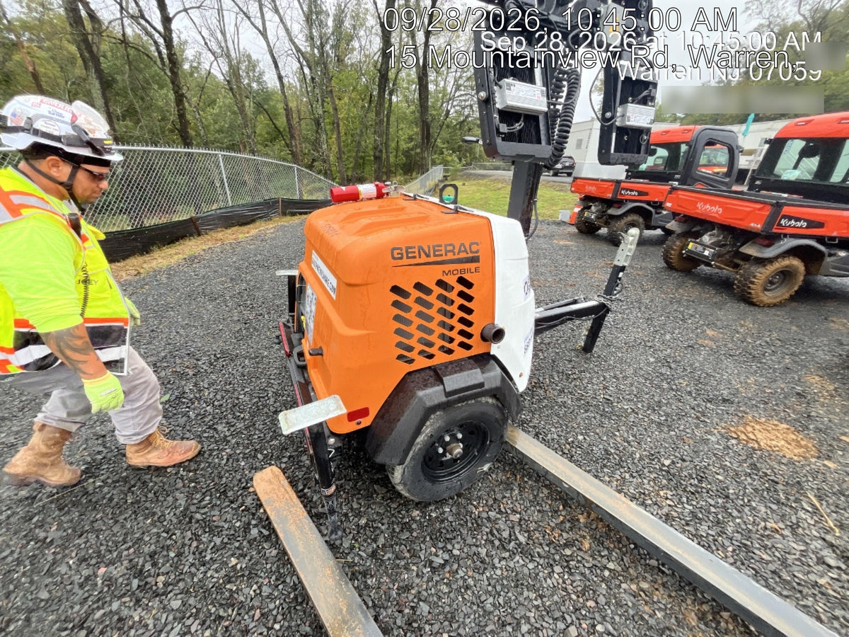 2025 GENERAC MLTS-4