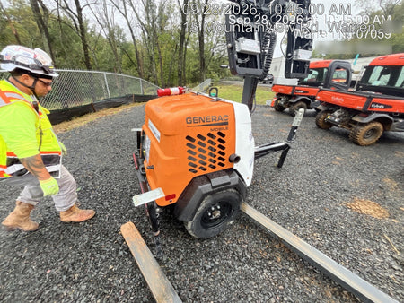 2025 GENERAC MLTS-4