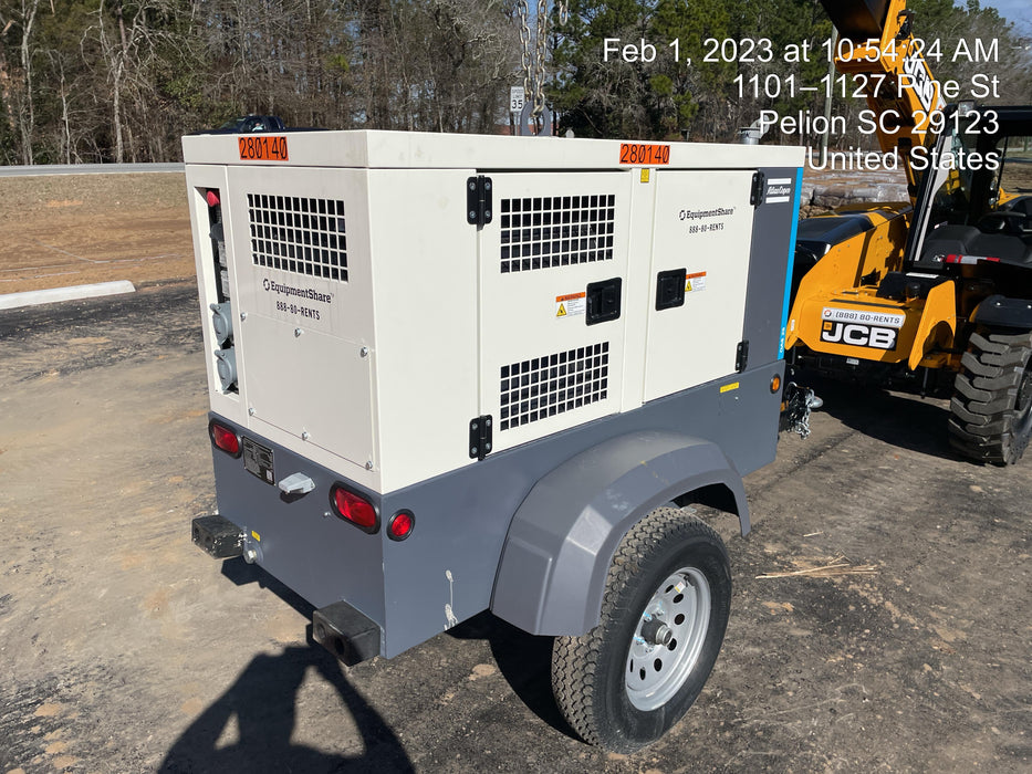 2022 ATLAS COPCO QAS25 CWK