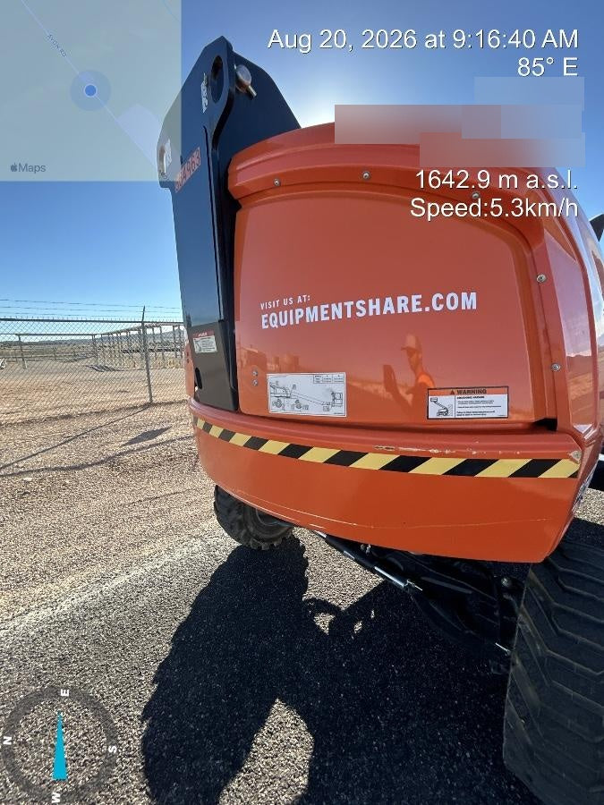 2025 JLG 460SJ