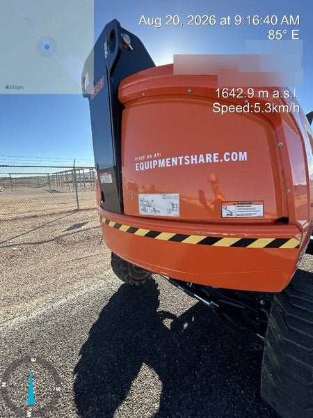 2025 JLG 460SJ