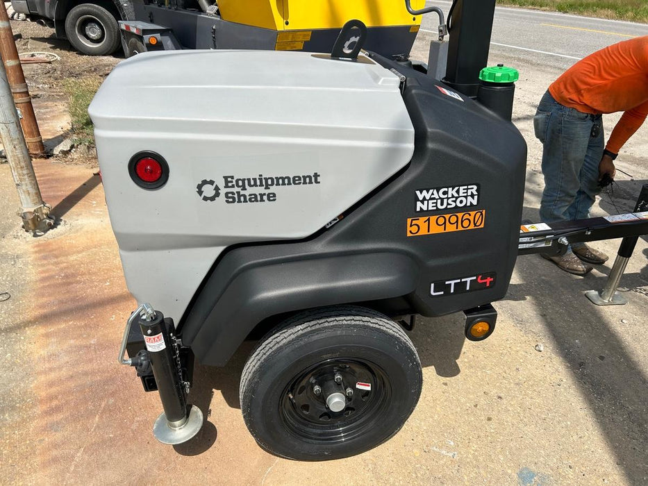 2025 WACKER NEUSON LTT4