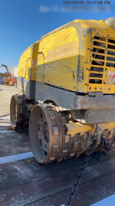 2021 WACKER NEUSON RTLx-SC3