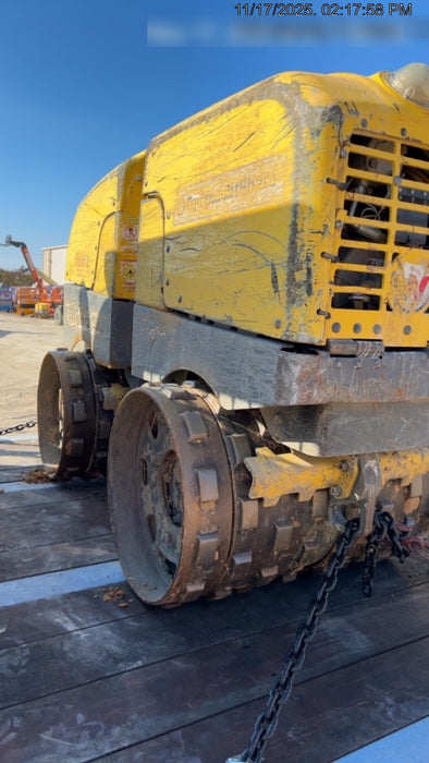 2021 WACKER NEUSON RTLx-SC3