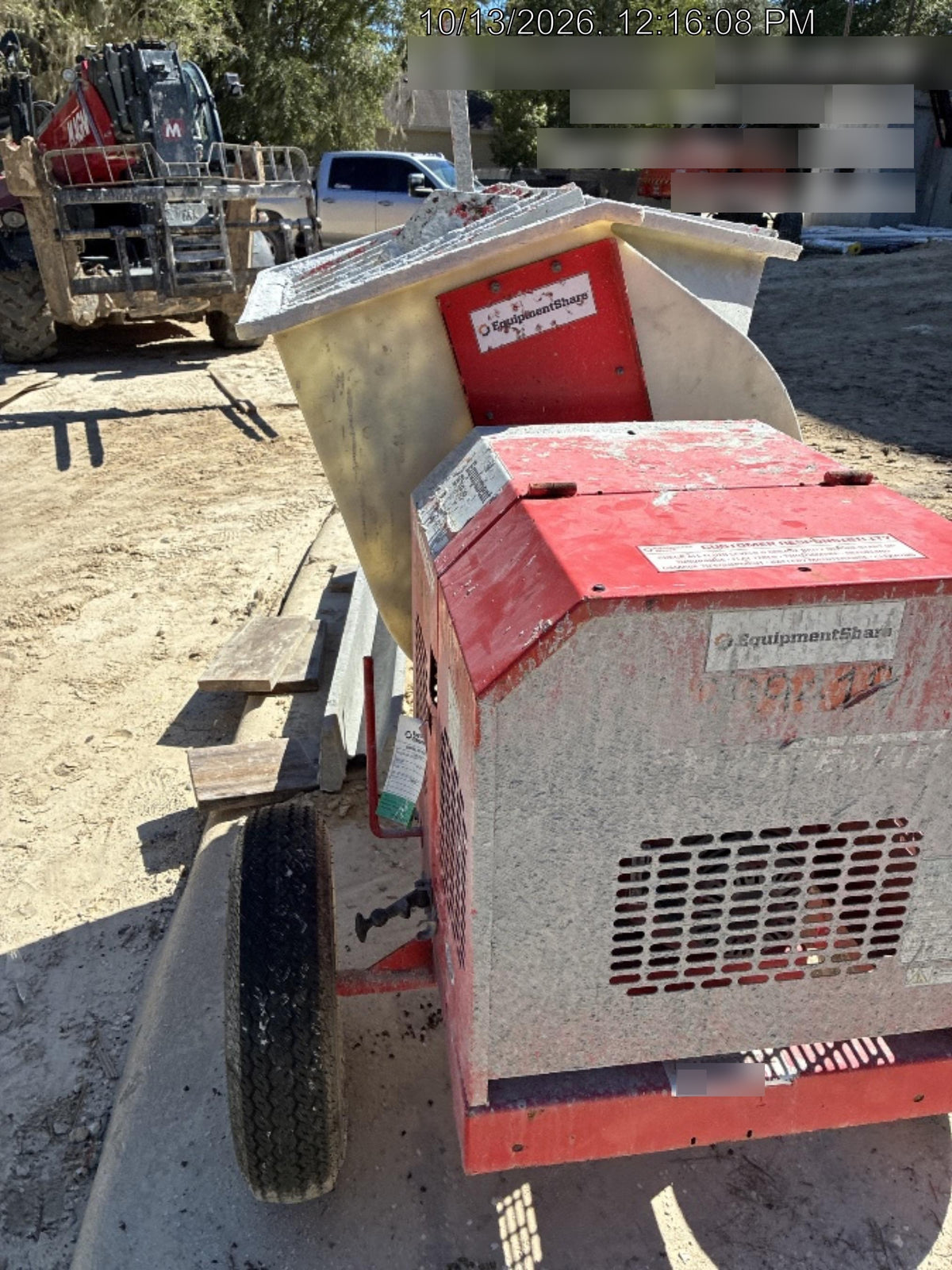 2023 MULTIQUIP WM90PH8