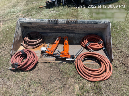 2021 MICHIGAN PNEUMATIC MP-TPB60-114
