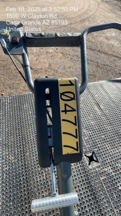 2020 HUSQVARNA CT 36-8A-V