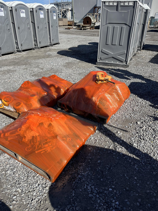 2020 MICHIGAN PNEUMATIC 750SS