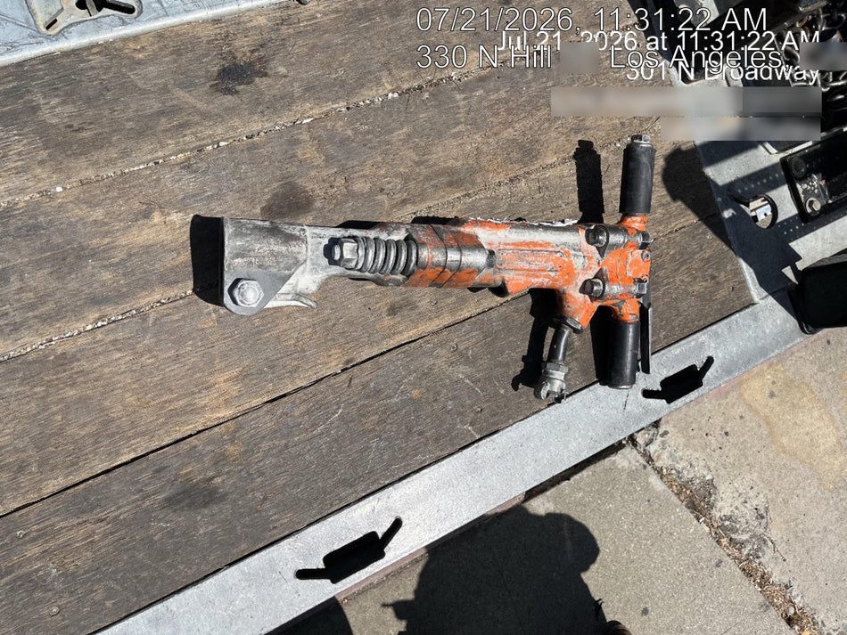 2024 MICHIGAN PNEUMATIC ES-TPB60-118-TRACKER