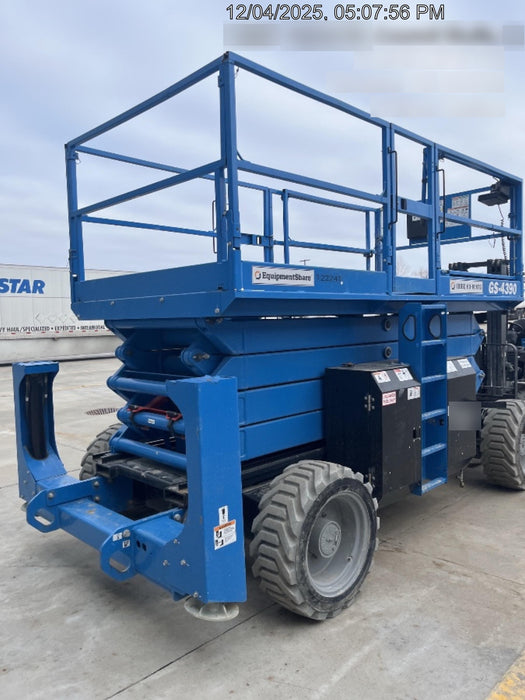2020 GENIE GS-4390 RT