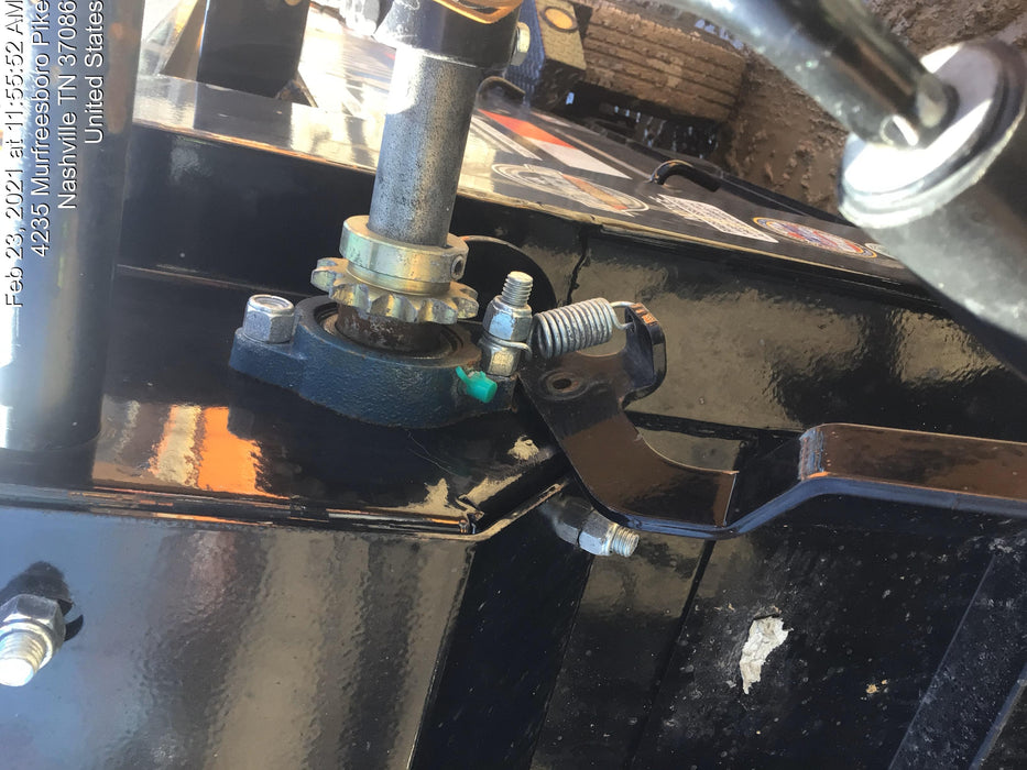 2020 SURE-TRAC ST8214HLOD-8-140