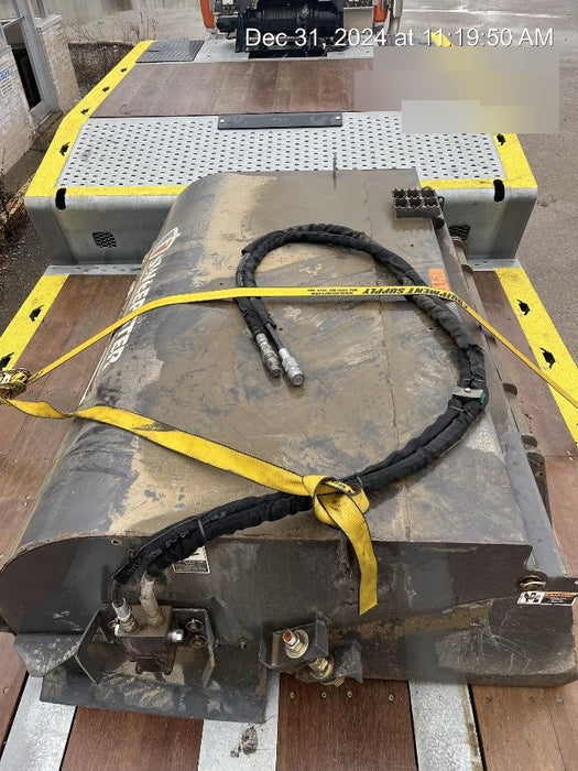 2020 PALADIN Sweepster SB72