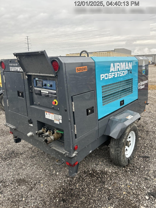 2025 AIRMAN PDSF375DP-6E1