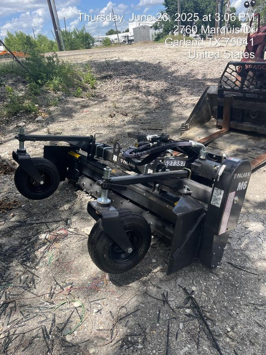 2025 PALADIN M6H-0022