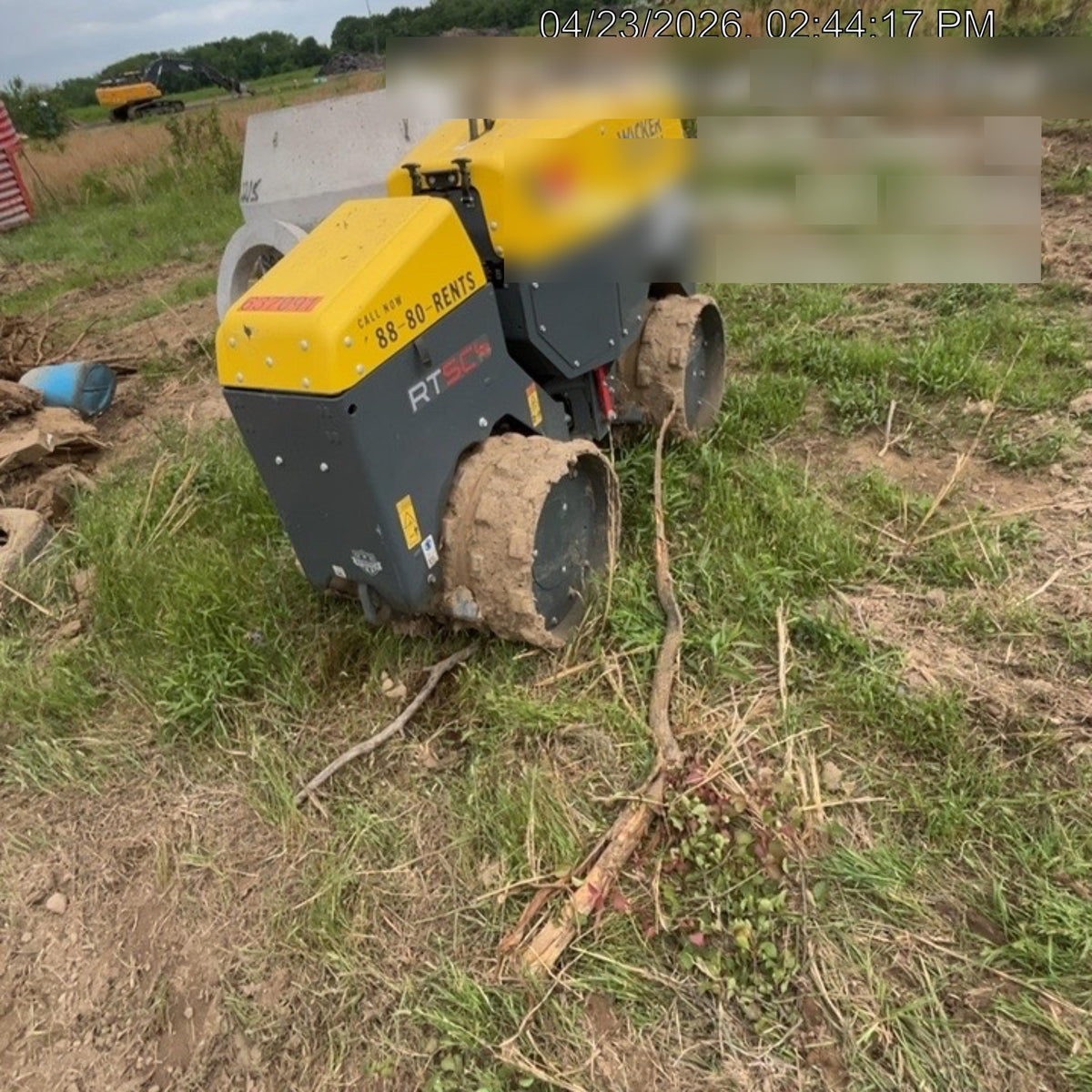 2026 WACKER NEUSON RTD-SC4