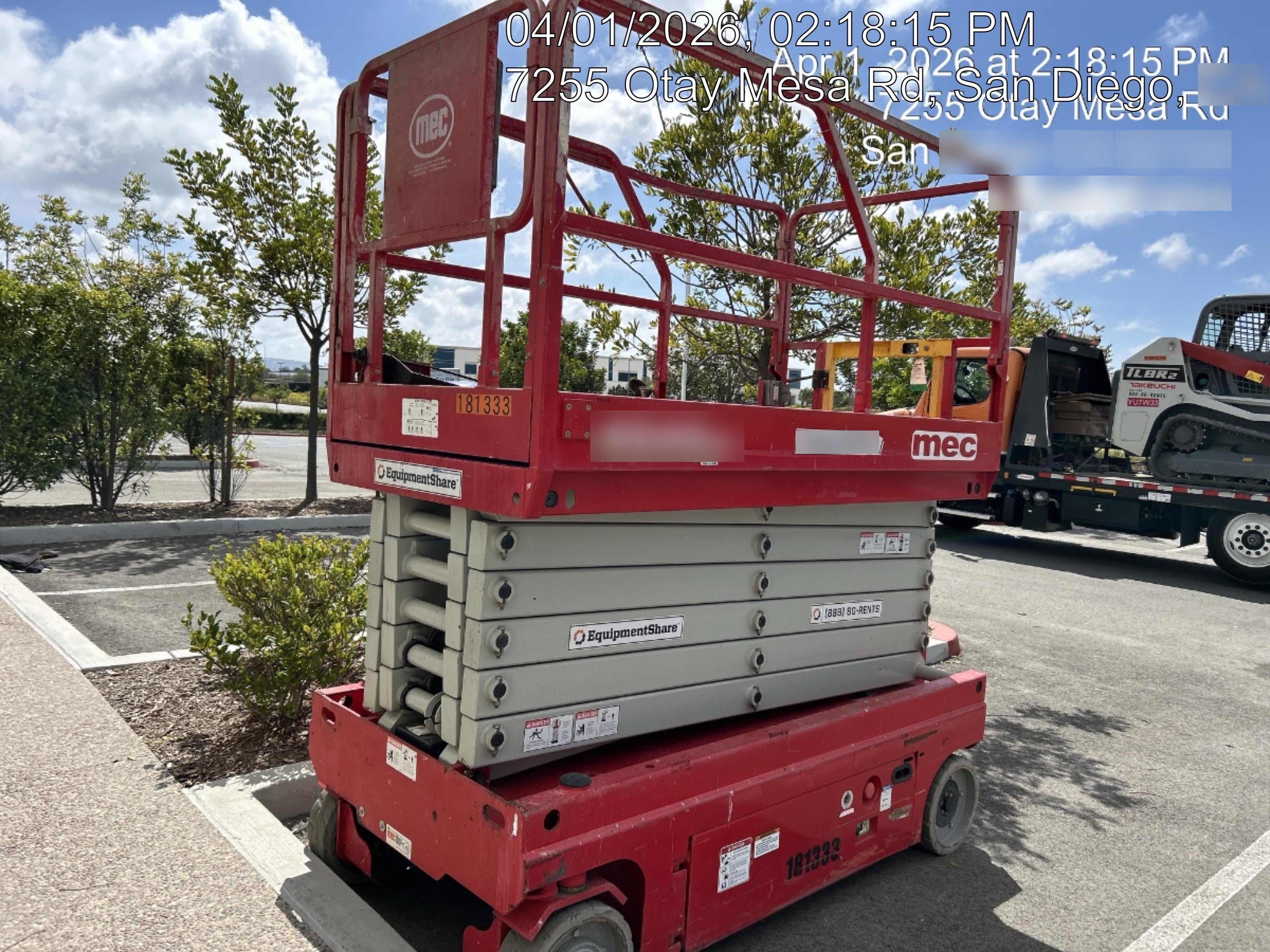 2021 MEC 4046SE
