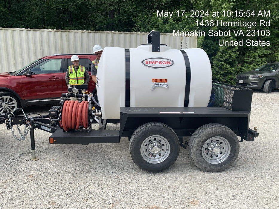 2024 SIMPSON SWT-52517